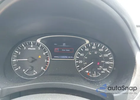 2017 Nissan Altima 2.5 Sv из США, поврежденный, VIN 1N4AL3AP8HC223511